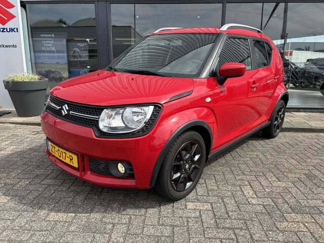 Suzuki IGNIS 1.2 Select Airco/Lmv