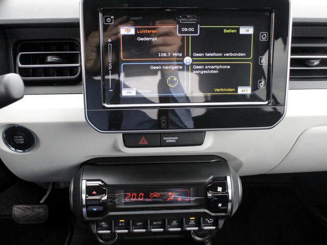 Suzuki IGNIS 1.2 Stijl | Navi | Clima | Camera | Trekhaak