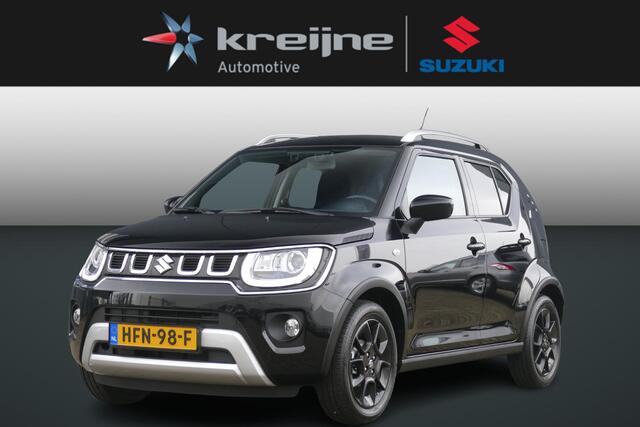 Suzuki IGNIS 1.2 Smart Hybrid Select | Airco | Navi | Camera | Apple/Android | RIJKLAARPRIJS!!
