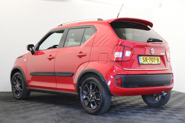 Suzuki IGNIS 1.2 Select |Navi| 01-09 12:00 gesloten!