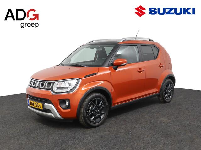 Suzuki IGNIS 1.2 Smart Hybrid Style | Climate control | Crise control | Camera | Stoelverwarming | Hoge zit |