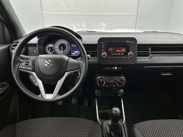 Suzuki IGNIS 1.2 Smart Hybrid Comfort