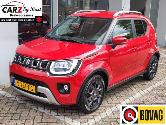 Suzuki IGNIS 1.2 SMART HYBRID STYLE Clima | Cruise | Keyless | Rijstrooksensor