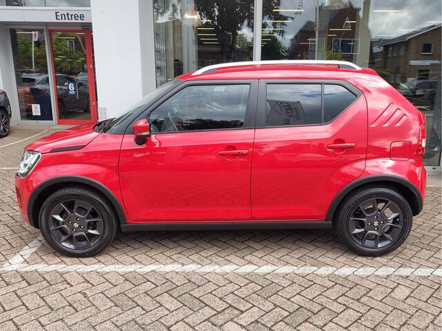 Suzuki IGNIS 1.2 SMART HYBRID STYLE Clima | Cruise | Keyless | Rijstrooksensor