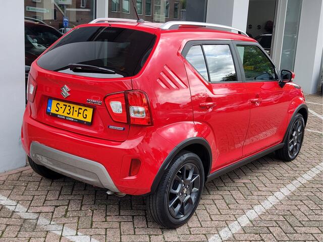 Suzuki IGNIS 1.2 SMART HYBRID STYLE Clima | Cruise | Keyless | Rijstrooksensor