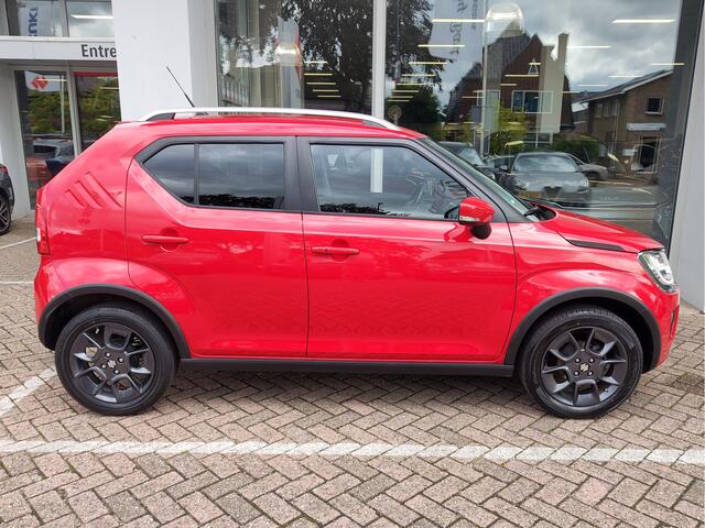 Suzuki IGNIS 1.2 SMART HYBRID STYLE Clima | Cruise | Keyless | Rijstrooksensor