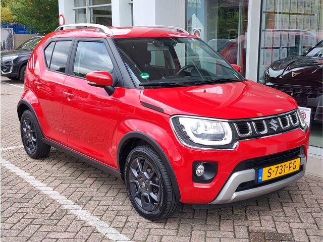 Suzuki IGNIS 1.2 SMART HYBRID STYLE Clima | Cruise | Keyless | Rijstrooksensor
