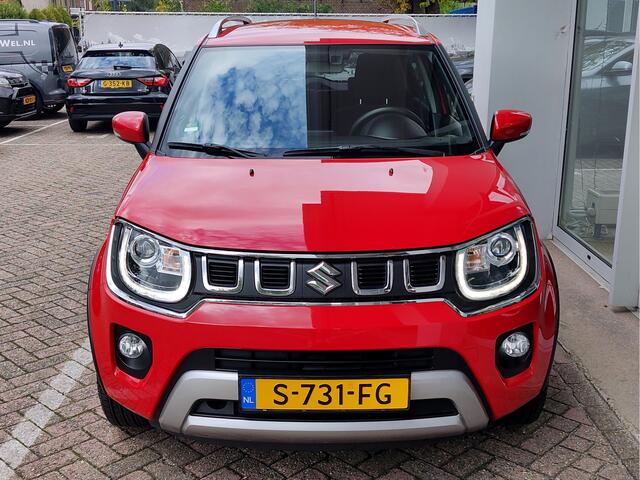 Suzuki IGNIS 1.2 SMART HYBRID STYLE Clima | Cruise | Keyless | Rijstrooksensor