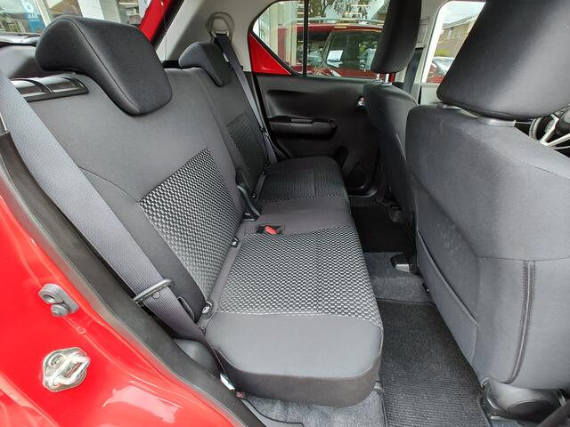 Suzuki IGNIS 1.2 SMART HYBRID STYLE Clima | Cruise | Keyless | Rijstrooksensor