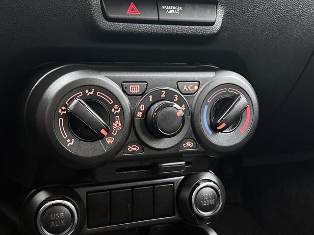 Suzuki IGNIS 1.2 Smart Hybrid Comfort