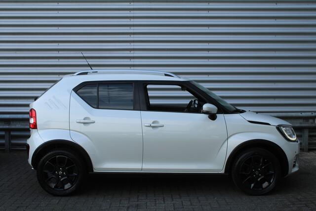 Suzuki IGNIS 1.2 90pk Stijl Smart Hybrid NL-Auto NAP Clima Cruise Navi Camera 16"LMV Keyless