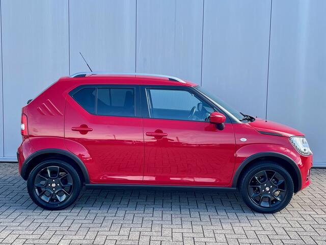 Suzuki IGNIS 1.2 Select Airco, Navigatie, Achteruitrijcamera, 16"Lm, Stoelverwarming