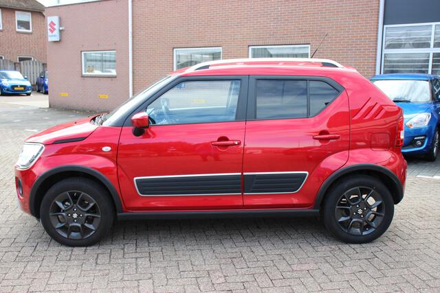Suzuki IGNIS 1.2 Select Hybrid | Navigatie | 6 jaar Garantie |