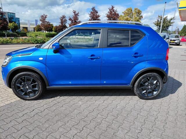 Suzuki IGNIS 1.2 SMART HYBRID SELECT CVT AUTOMAAT NAVI CAMERA