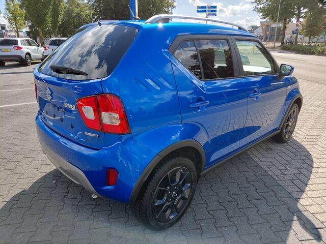 Suzuki IGNIS 1.2 SMART HYBRID SELECT CVT AUTOMAAT NAVI CAMERA