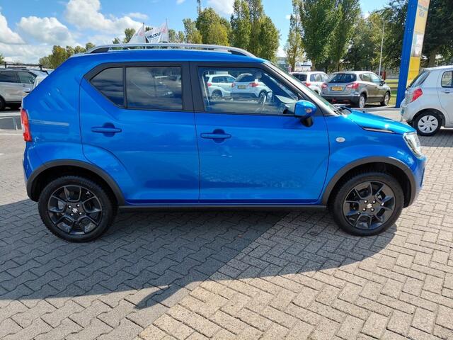 Suzuki IGNIS 1.2 SMART HYBRID SELECT CVT AUTOMAAT NAVI CAMERA
