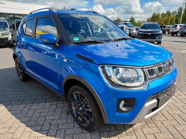Suzuki IGNIS 1.2 SMART HYBRID SELECT CVT AUTOMAAT NAVI CAMERA