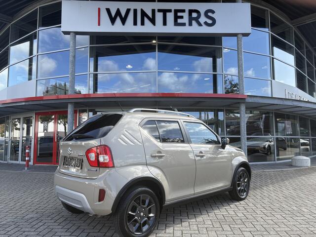 Suzuki IGNIS 1.2 Smart Hybrid Select | Navigatie | Stoelverwarming | Achteruitrijcamera |