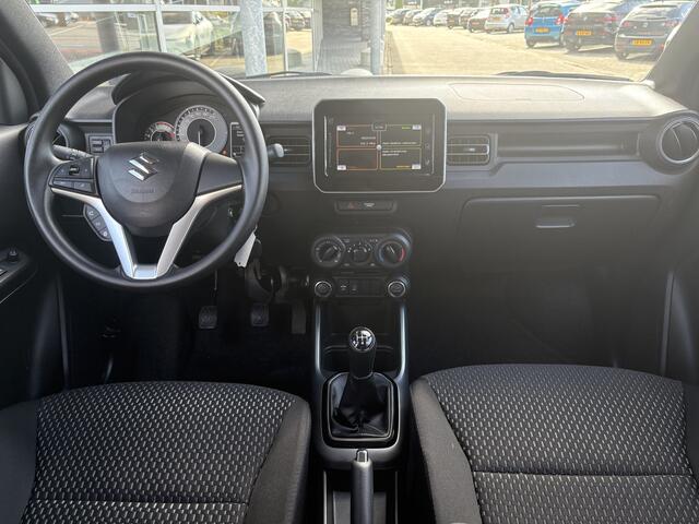 Suzuki IGNIS 1.2 Smart Hybrid Select | Navigatie | Stoelverwarming | Achteruitrijcamera |
