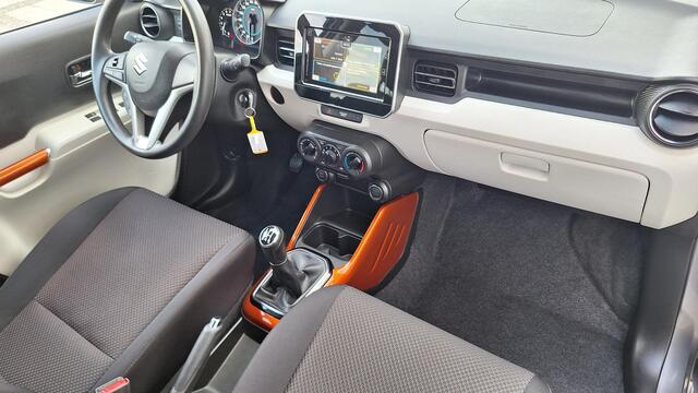 Suzuki IGNIS 1.2 Select rijklaar prijs