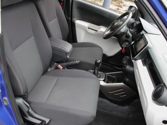 Suzuki IGNIS 1.2 Select | Navi | Airco | Camera | Lm-Velgen