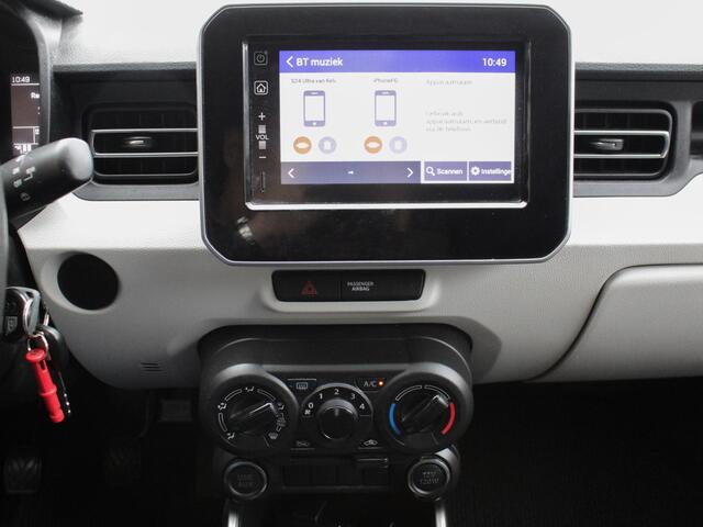 Suzuki IGNIS 1.2 Select | Navi | Airco | Camera | Lm-Velgen
