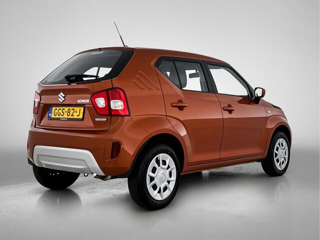 Suzuki IGNIS 1.2 Smart Hybrid Comfort | LED verlichting | DAB tuner | Airconditioning |