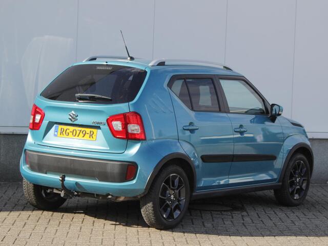 Suzuki IGNIS 1.2 Stijl Automaat | Navi | Cruise | Clima | Camera | Trekhaak