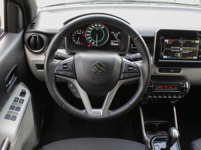 Suzuki IGNIS 1.2 Stijl Automaat | Navi | Cruise | Clima | Camera | Trekhaak