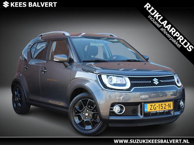 Suzuki IGNIS 1.2 Stijl/Style Hybrid | Cruise | Clima | Navi | Keyless |