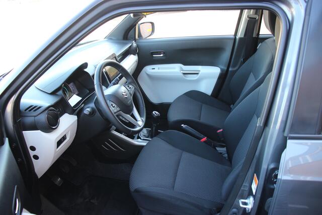 Suzuki IGNIS 1.2 Stijl/Style Hybrid | Cruise | Clima | Navi | Keyless |