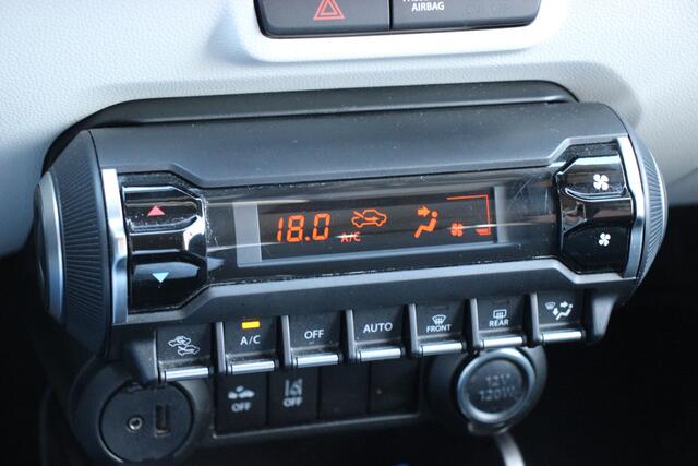 Suzuki IGNIS 1.2 Stijl/Style Hybrid | Cruise | Clima | Navi | Keyless |