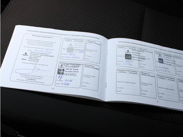 Suzuki IGNIS 1.2 Select Cruise Control, Trekhaak, Achteruitrijcamera, Airco, Stoelverwarming