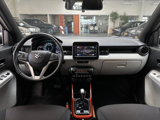 Suzuki IGNIS 1.2 Stijl [ TREKHAAK I 4-SEASONS I CRUISE I CAMERA I CLIMA I NAV