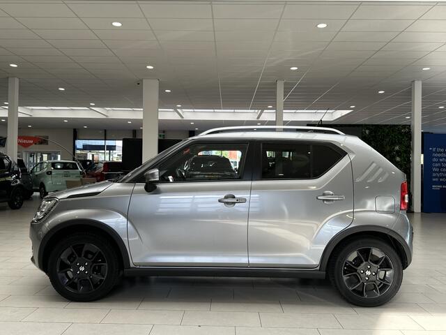 Suzuki IGNIS 1.2 Stijl [ TREKHAAK I 4-SEASONS I CRUISE I CAMERA I CLIMA I NAV
