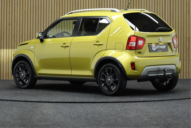 Suzuki IGNIS 1.2 Smart Hybrid Select | Hoge Zit | Full Led | Trekhaak | Apple Carplay & Android Auto | Navigatie | Airco | All-season Banden
