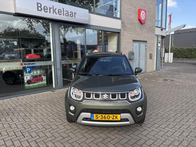 Suzuki IGNIS 1.2 Smart Hybrid Select | Spoiler | Navigatie