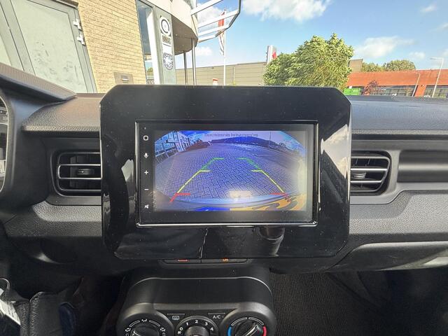 Suzuki IGNIS 1.2 Smart Hybrid Select | Spoiler | Navigatie