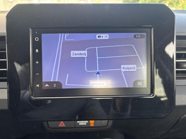 Suzuki IGNIS 1.2 Smart Hybrid Select | Spoiler | Navigatie