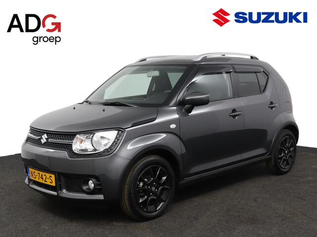 Suzuki IGNIS 1.2 AllGrip Select | Airco | Navigatie | Stoelverwarming | Apple carplay, Android auto | Lichtmetalen velgen | 4X4 |