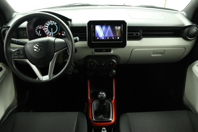 Suzuki IGNIS 1.2 AllGrip Select | Airco | Navigatie | Stoelverwarming | Apple carplay, Android auto | Lichtmetalen velgen | 4X4 |