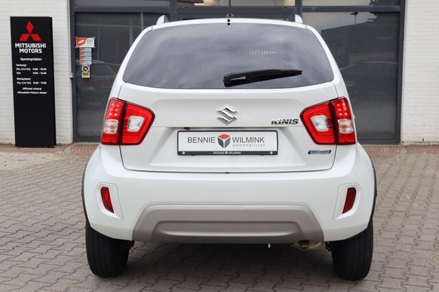 Suzuki IGNIS 1.2 Select Hybrid Automaat