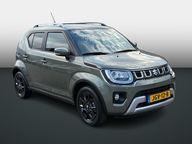Suzuki IGNIS 1.2 Smart Hybrid Style | Cruise Control | Navi | Clima | Keyless | Rijklaarprijs!