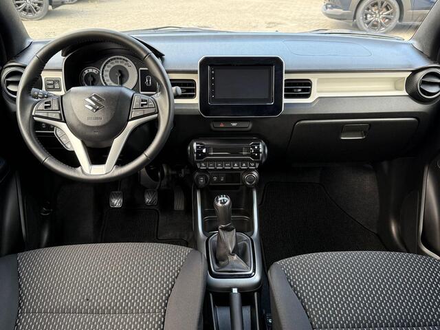Suzuki IGNIS 1.2 Smart Hybrid Style | Cruise Control | Navi | Clima | Keyless | Rijklaarprijs!