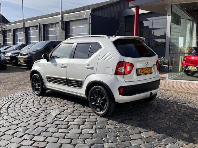 Suzuki IGNIS 1.2 Select | Trekhaak | Dealer onderh. | ALL-Season | Carplay | All-in rijklaarprijs