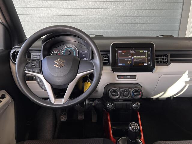 Suzuki IGNIS 1.2 Select | Trekhaak | Dealer onderh. | ALL-Season | Carplay | All-in rijklaarprijs