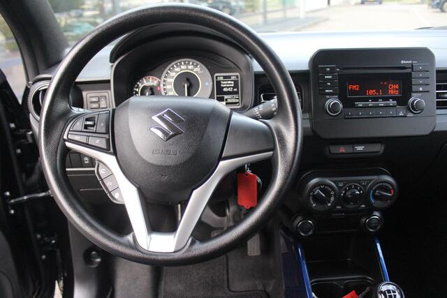 Suzuki IGNIS 1.2 Smart Hybrid Comfort
