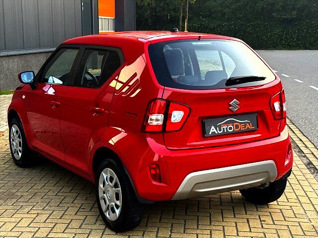 Suzuki IGNIS 1.2 Smart Hybrid Comfort Airco