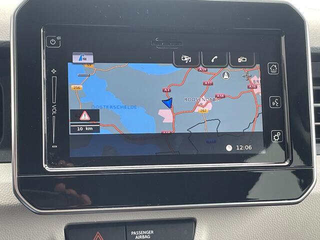 Suzuki IGNIS 1.2 Select Navigatie, Airco, 16"Lm, Achteruitrijcamera, Stoelverwarming