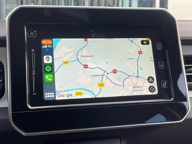 Suzuki IGNIS 1.2 Select Navigatie, Airco, 16"Lm, Achteruitrijcamera, Stoelverwarming